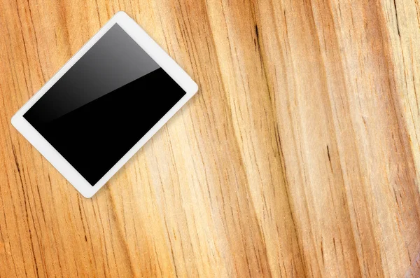 Komputer Typu Tablet Cyfrowy Białym Tle Ekranu Ścieżkę Przycinającą Podłoże — Zdjęcie stockowe