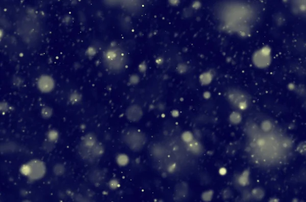 Abstract black white snow texture on black background for overlay. Vintage Style.