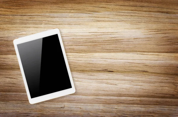 Komputer Typu Tablet Cyfrowy Białym Tle Ekranu Ścieżkę Przycinającą Podłoże — Zdjęcie stockowe