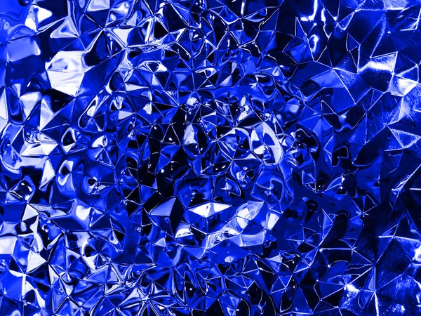 Arka plan için parlak metal yüzey.