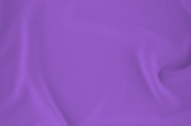 Pürüzsüz zarif Ultra mor ipek veya saten lüks kumaş düğün arka plan olarak kullanabilirsiniz. Lüks Noel arka plan veya yeni yıl arka plan tasarımı. Mor kumaş dokusu. Kumaş Tekstil yüzey.