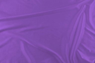 Pürüzsüz zarif beyaz ipek veya saten lüks kumaş düğün arka plan olarak kullanabilirsiniz. Lüks Noel arka plan veya yeni yıl arka plan tasarımı. beyaz kumaş dokusu. Kumaş Tekstil yüzey. üstten görünüm.