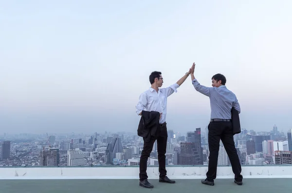 Business teamwork concept — Stock Photo, Image