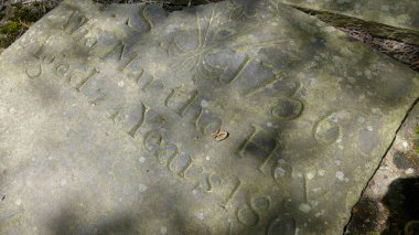 Heptonstall Metodist Kilisesi Northgate, Heptonstall, Hebden Köprüsü katta Mezar   