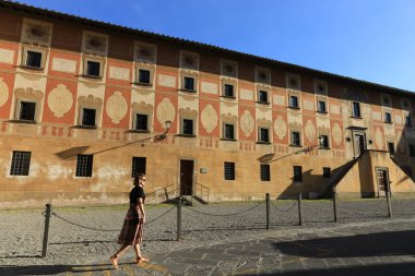 San Miniato, Pisa İtalya 'daki piskoposluk semineri.