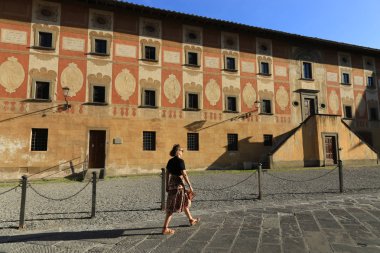 San Miniato, Pisa İtalya 'daki piskoposluk semineri.