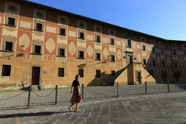 Seminario Episcopal San Miniato Pisa Italia —  Fotos de Stock