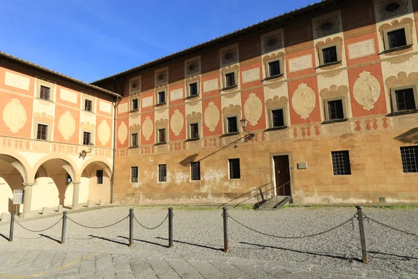 Seminario Episcopal San Miniato Pisa Italia —  Fotos de Stock