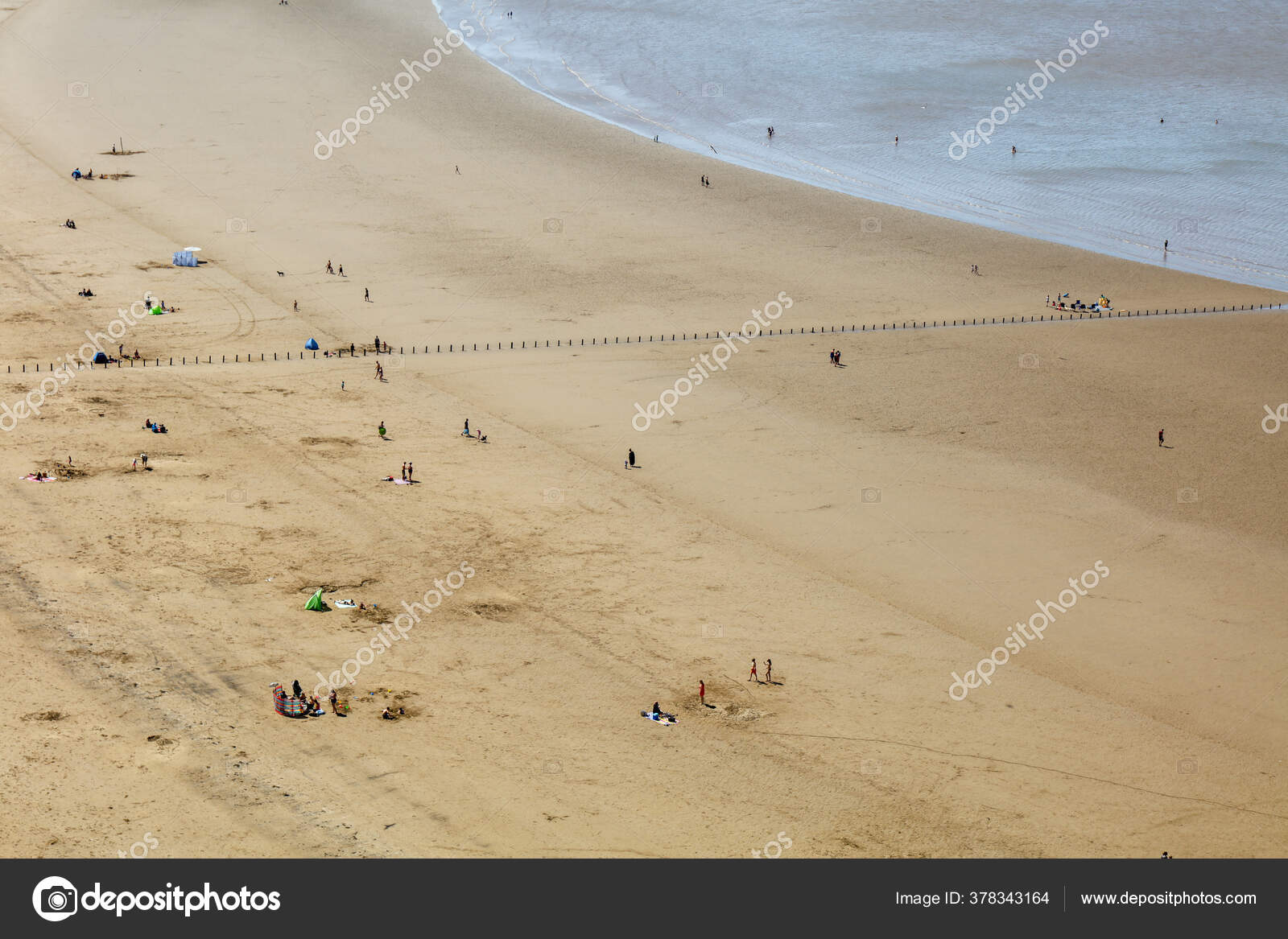 Brean Beach Stock Photos Royalty Free Images Depositphotos