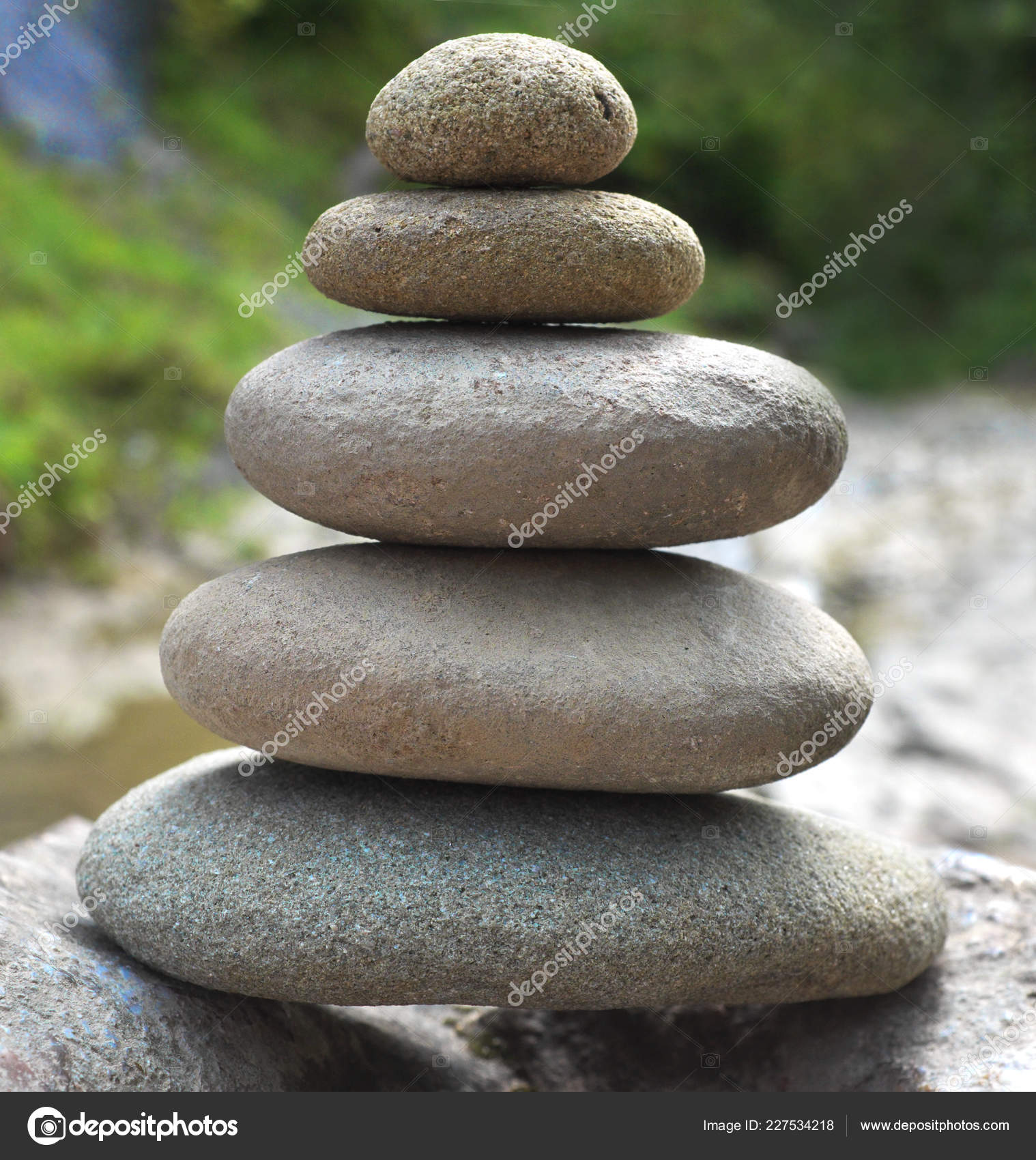 Stacked Zen Stones Peace Deliberation Stock Photo C Koliber Stacked Zen Stones Peace Deliberation Stock Photo C Koliber