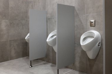 Genel tuvalet, tuvalet, iç, modern şehir banyo ...