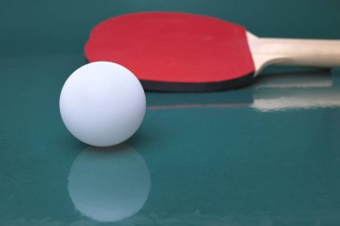 Masa tenisi topu, spor ...