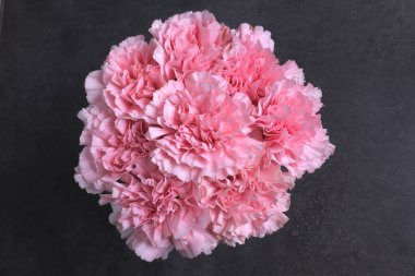 Çiçekler, karanfiller... ...