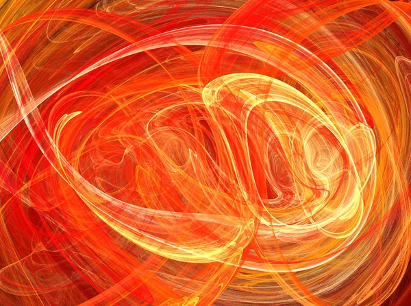 Flame Fast Blur Loop Efeito Especial Abstrato Horizontal — Fotografia de Stock