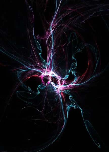 Energy Flow Distortion Abstract