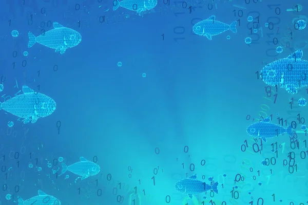 Virtual Fish Habitat, Free Space