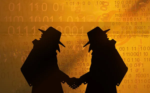 Sanal Spies el sıkışması