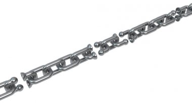 Zincir Metal Top Soket Linkler