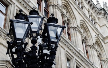 Viyana görünüm mimarisi Avrupa