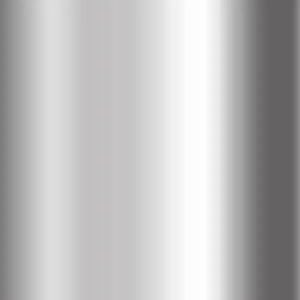 Metal texture. Silver gradient. Vector illustration