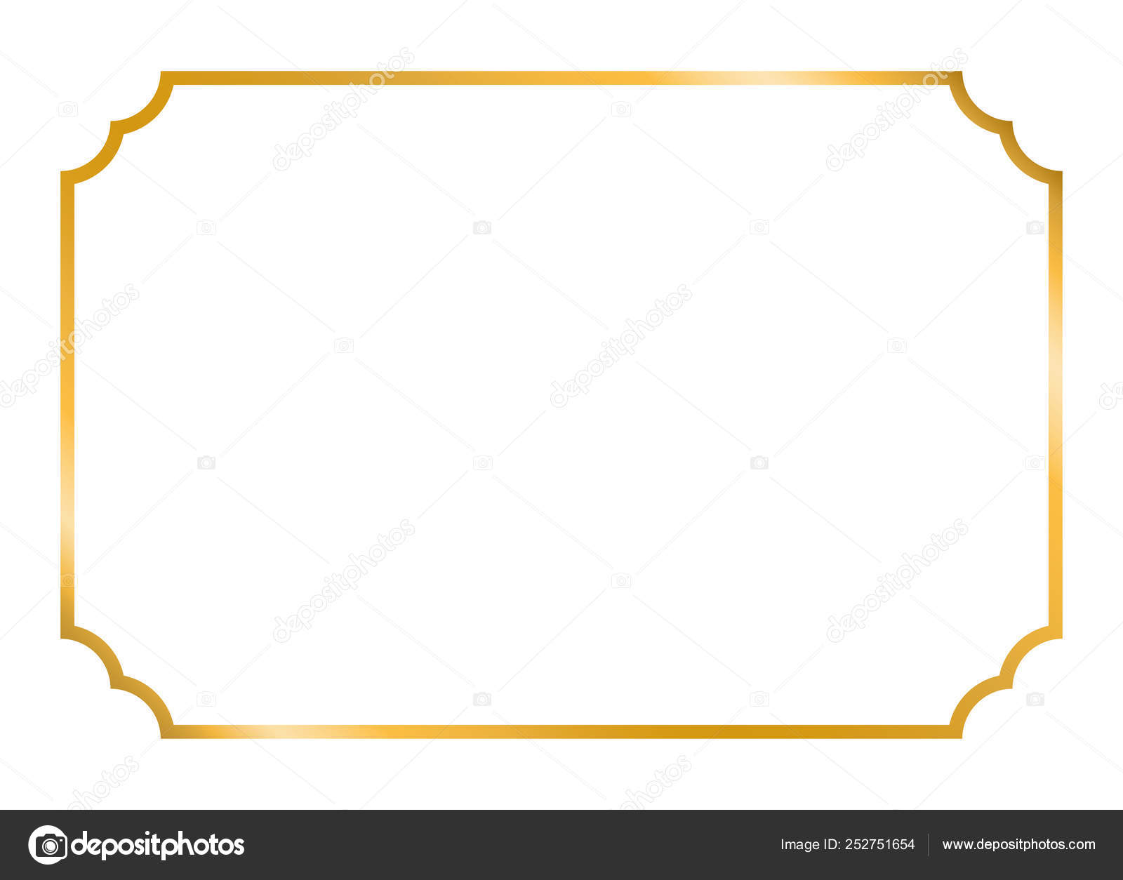 white and gold picture frames