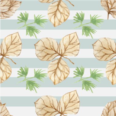 düğün çiçek Dikişsiz desen 5