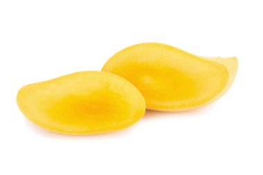 Mango beyaz arka plan izole
