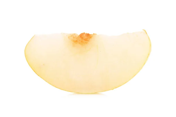 Fruto de pera aislado sobre fondo blanco —  Fotos de Stock