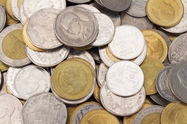 sikke taxture. Tayland. arka plan