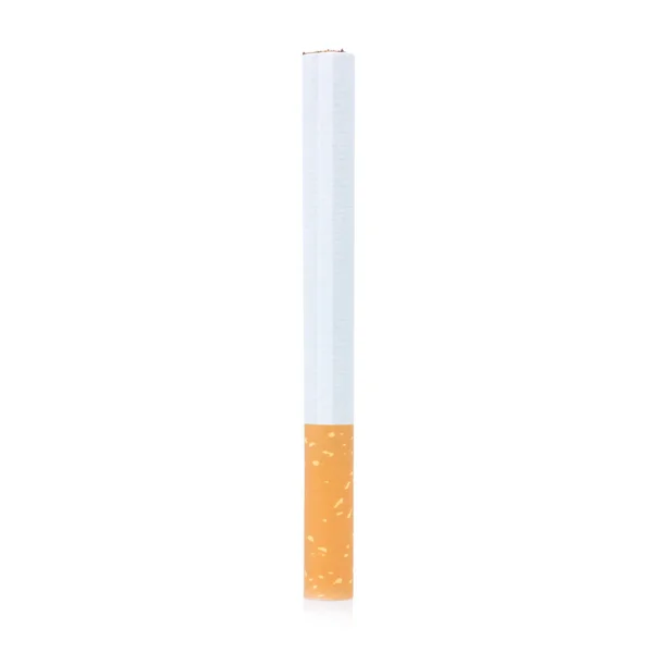 Пепельница для сигарет изолирована на белом фоне — стоковое фото
