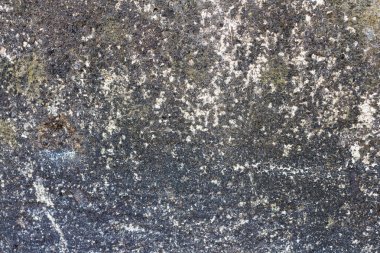 kirli duvar doku rengi beyaz ve siyah. kaba