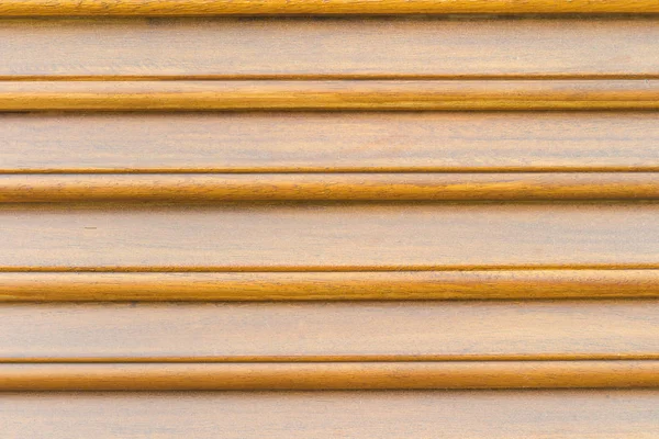 Tekstur latar belakang kayu louvers. tirai kayu — Stok Foto