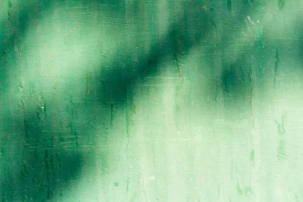 緑金属汚いテクスチャ背景 — ストック写真