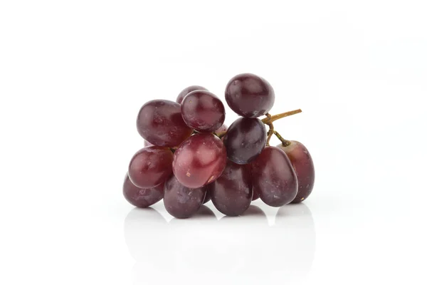Grape isolated on white background — Stock Photo, Image