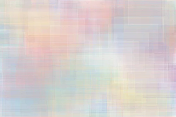 Nice Abstract Square Rectangles Background Pastel Colored Useful Presentation Technology — Stock Photo, Image