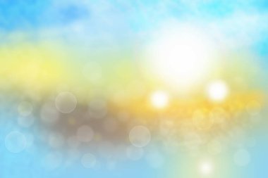 Parlak soyut Bokeh, renkli gradyan defocused ve pastel renkli bulanıklık. Güzel doku. Şablon ürün görüntü montajı için.