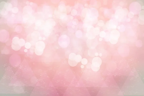 Розовый Ярко Абстрактный Боке Шаблон Отображения Вашего Продукта — стоковое фото