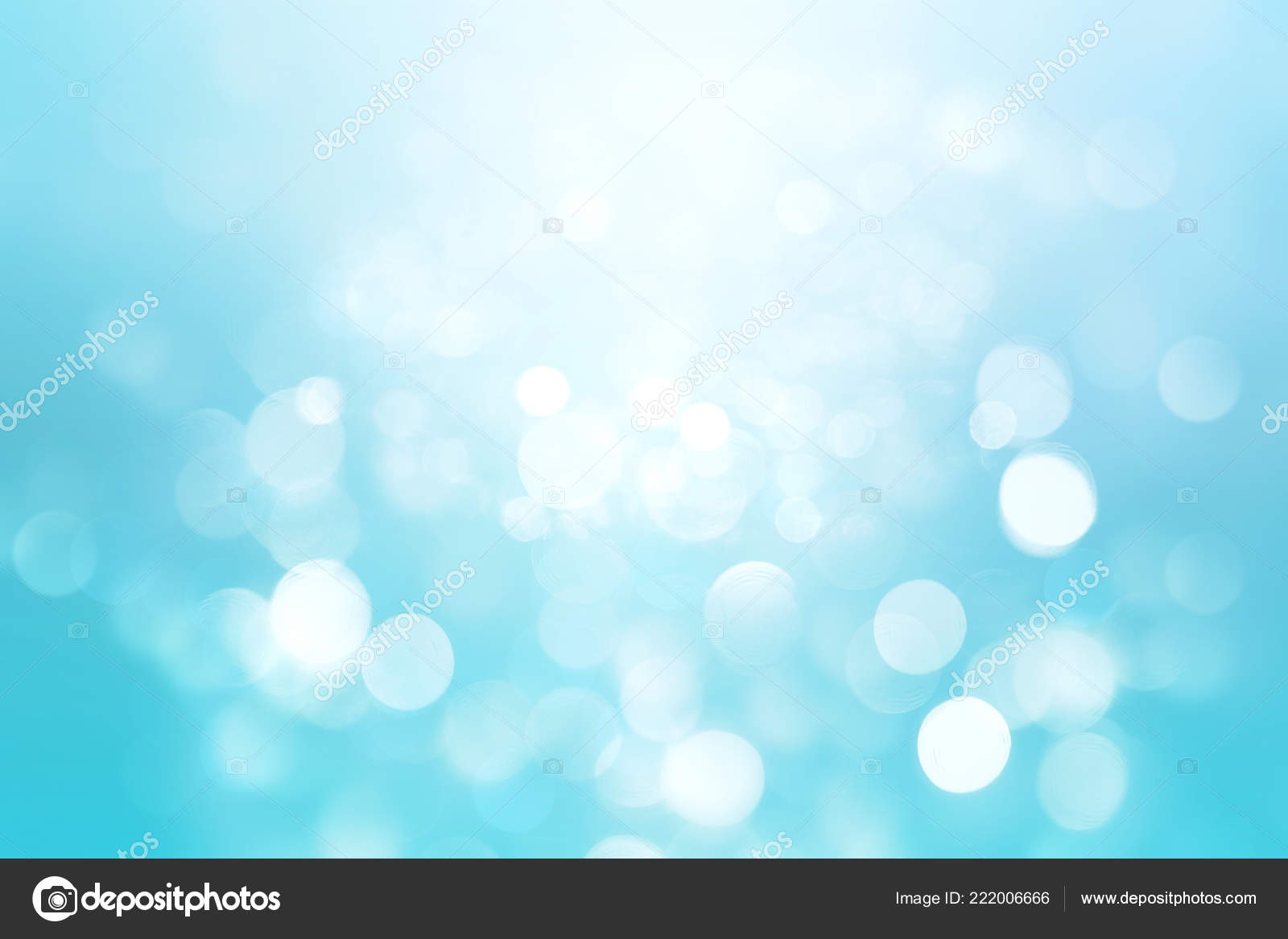 Abstract Colorful Blur Blue Texture Background White Blue Bokeh Circles  Stock Photo by ©OlgaGi 222006666