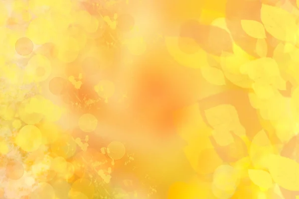Herbsthintergrund Abstrakte Festliche Herbstverlauf Golden Pastellfarbenen Hellen Hintergrund Textur Mit — Stockfoto