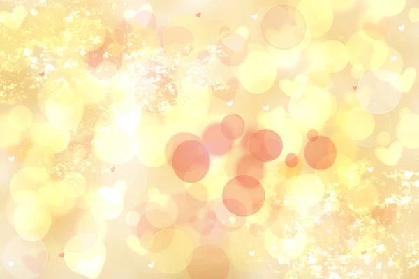 Abstract pink light golden festive background texture with spark
