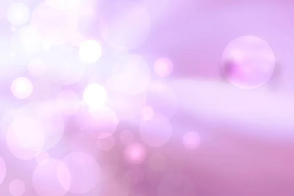 Bokeh Abstracto Brillante Púrpura Gradiente Púrpura Rosa Fondo Brillante Con — Foto de Stock