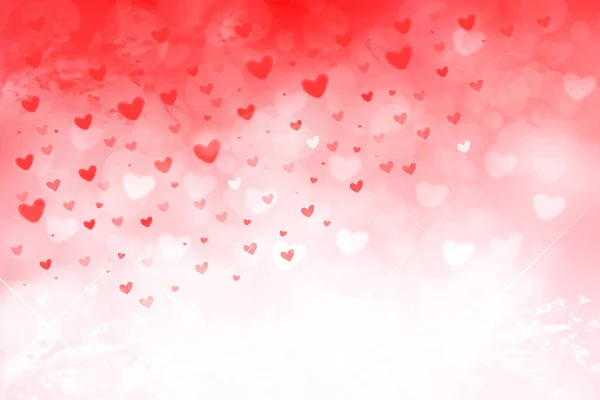 Happy Valentines Wedding Day Abstract Love Romantic Holiday Pink Background — Stock Photo, Image