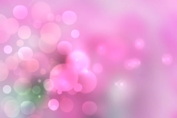 Purple Bright Abstract Bokeh Purple Pink Gradient Glowing Background Bright — Stock Photo, Image