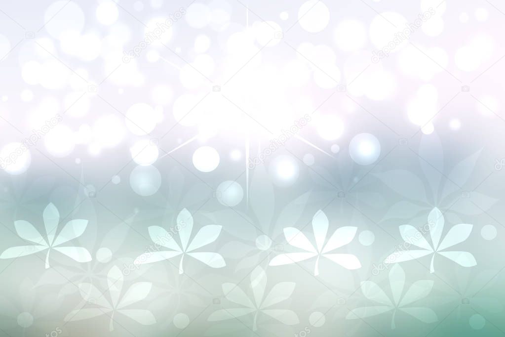 Abstract spring or summer flower background. Abstract beautiful 