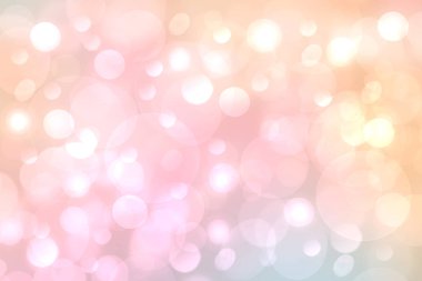 Festival Turuncu pembe degrade arka plan doku ile 