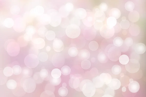 추상 흐려 선명한 봄 여름 가벼운 섬세 한 파스텔 핑크 — 스톡 사진