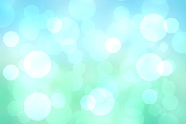 Abstraktní gradient tyrkysová světle modrá leskle rozmazaná pozadí — Stock fotografie