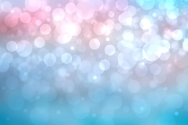 Soyut bulanık canlı bahar yaz ışık narin pastel mavi — Stok fotoğraf