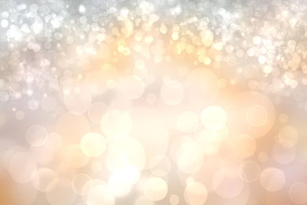 Abstrakt festligt ljust silver guld glänsande glitter bakgrund t — Stockfoto