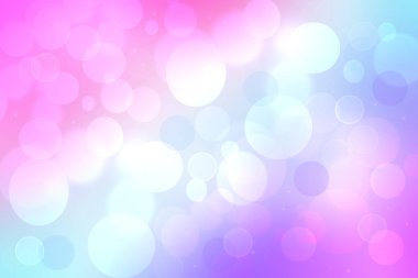 Soyut bulanık canlı bahar yaz ışık Hassas pastel pembe 